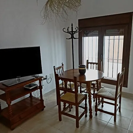 Casa Benzambra Apartment Cádiar Exterior photo
