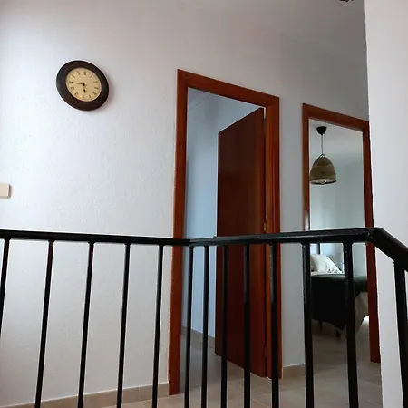 Casa Benzambra Apartment Cádiar Exterior photo