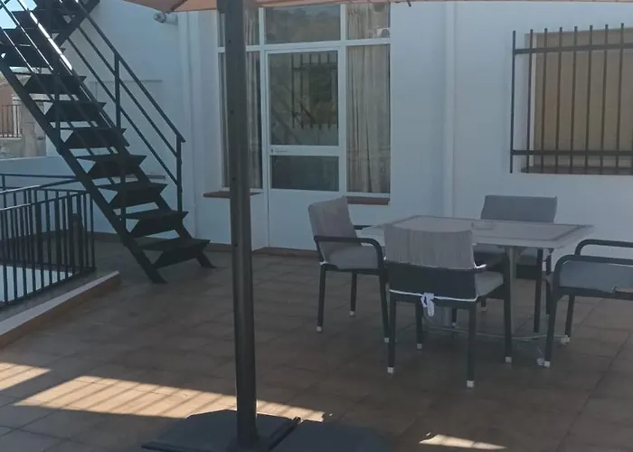 Casa Benzambra