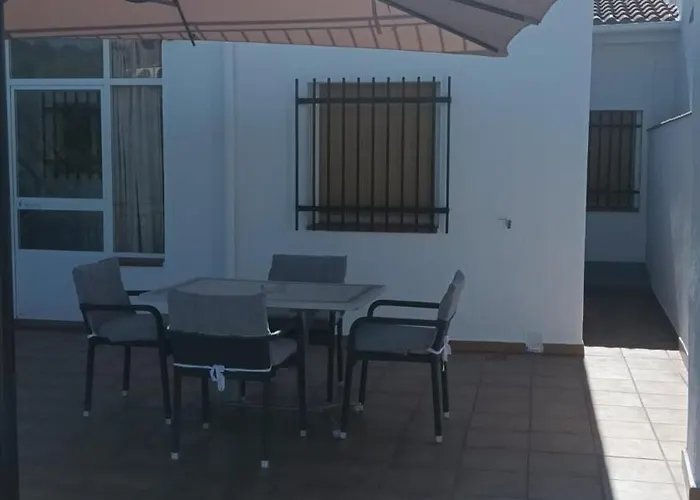 Casa Benzambra