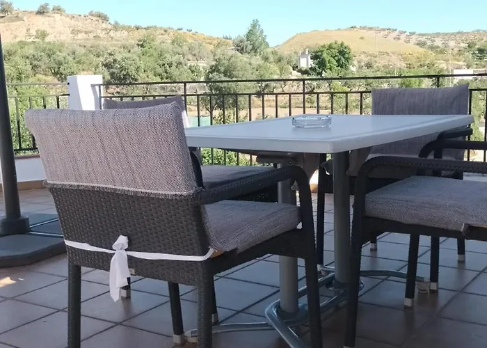 Casa Benzambra
