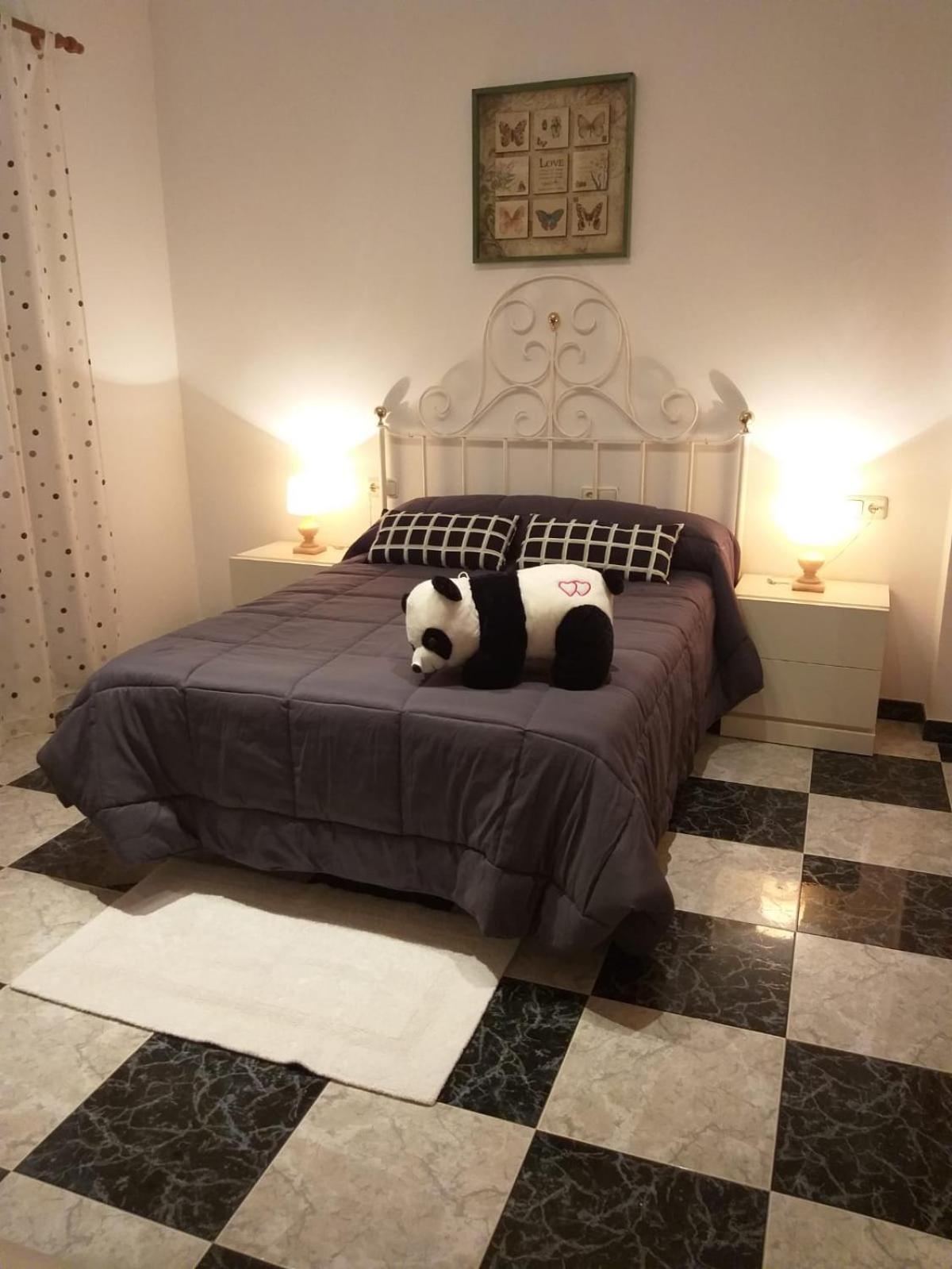 Apartment Casa Benzambra Cadiar