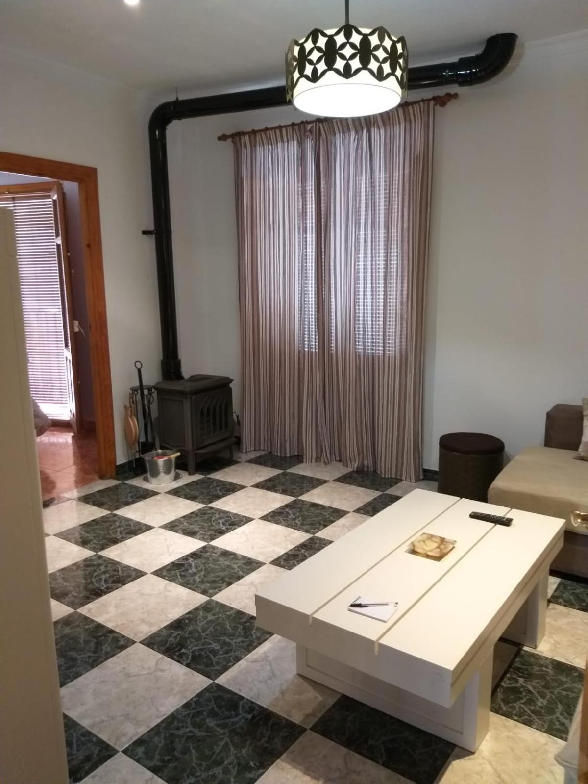 Casa Benzambra * Cadiar