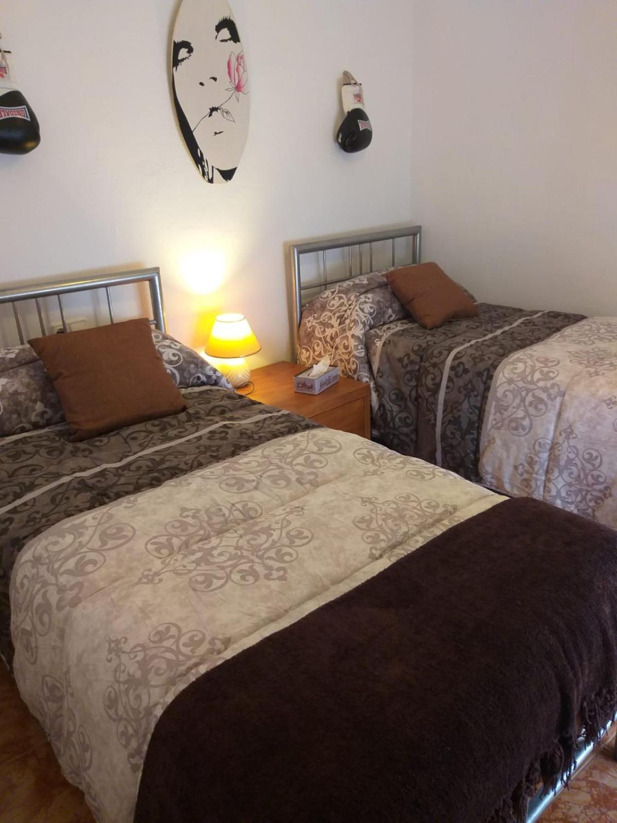 Casa Benzambra Apartment
