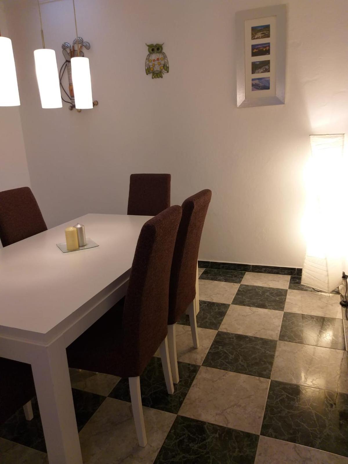 Apartment Casa Benzambra