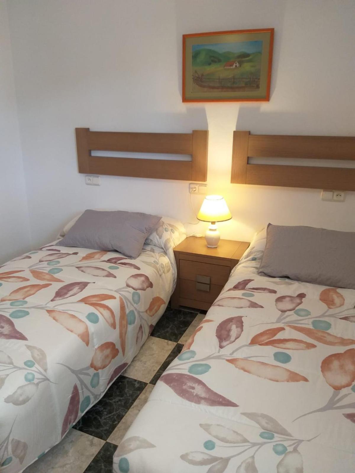 Casa Benzambra * Cadiar