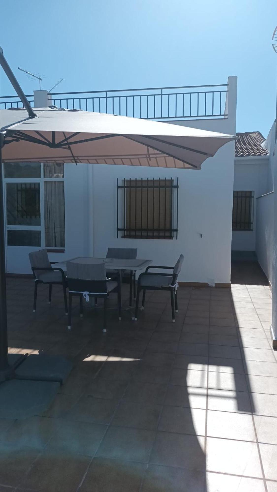 Casa Benzambra Apartment