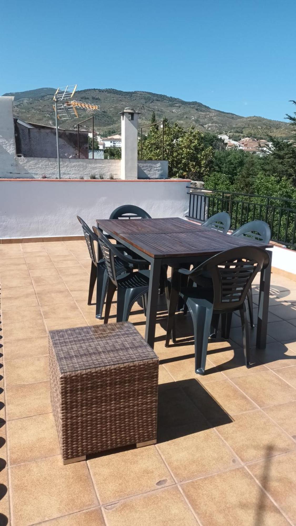 Casa Benzambra